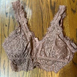 Aerie lace bralette